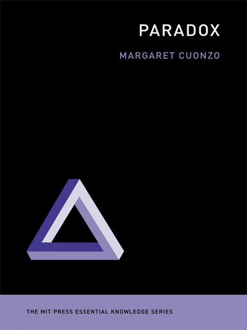 Title details for Paradox by Margaret Cuonzo - Available